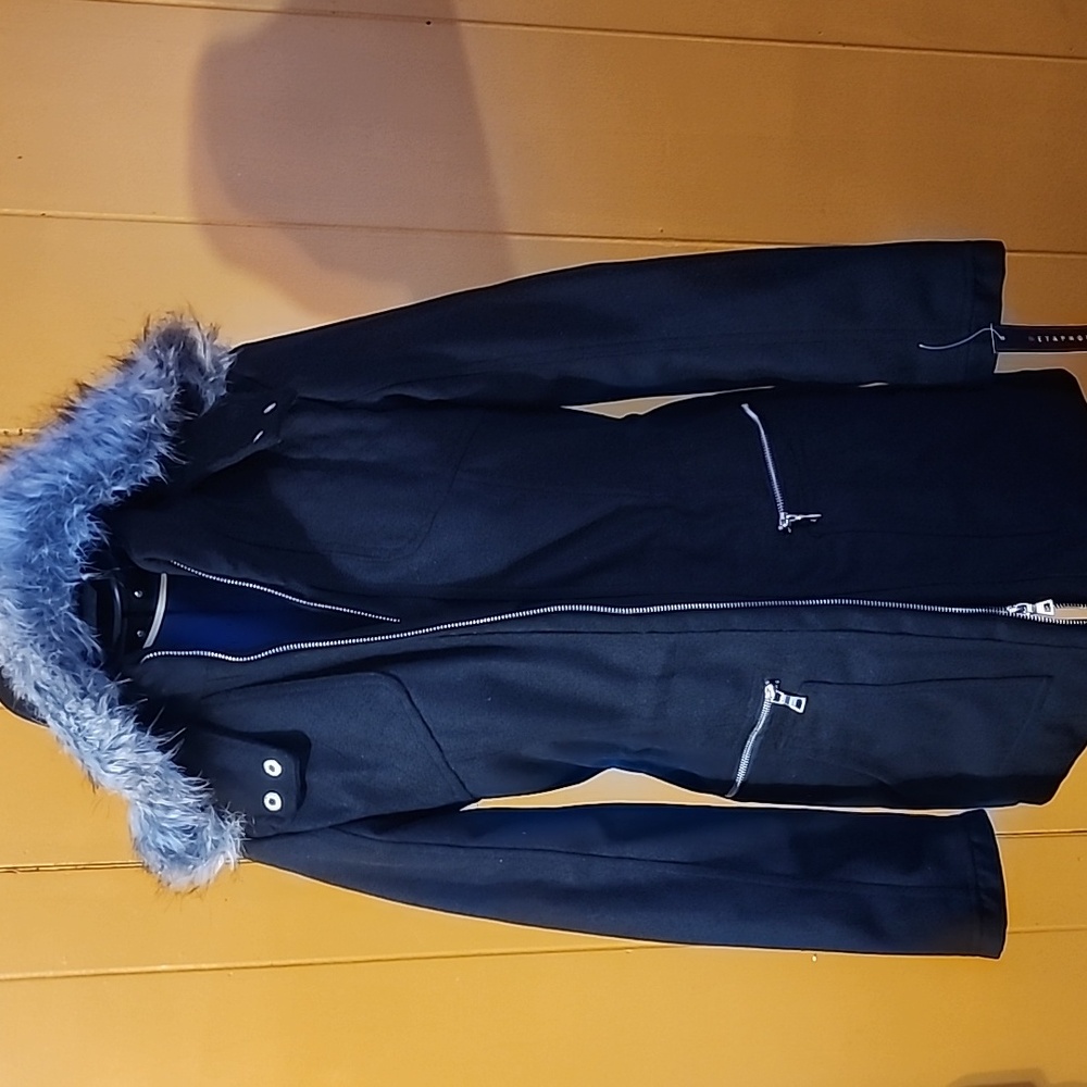 Metaphor wool jacket - Picture 3 of 8